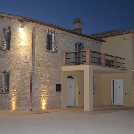 Il Casale Di Famiglia Montefalco