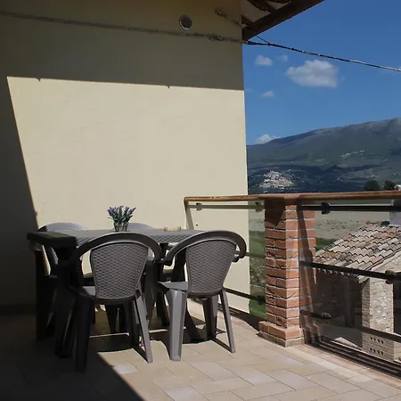 Il Casale Di Famiglia Διαμέρισμα Montefalco