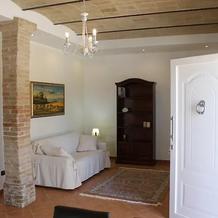 Il Casale Di Famiglia Διαμέρισμα Montefalco